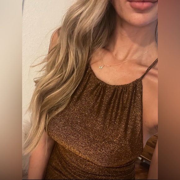 Greta Dress MISHA Revolve Boutique - Picture 7 of 10